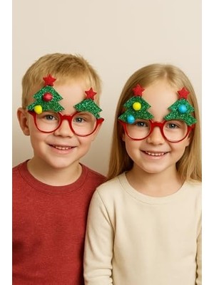 TeknoKapsül Yılbaşı Süsü Yılbaşı Gözlüğü Yılbaşı Temalı Hediyeler 16 Yaşa Kadar Uygun