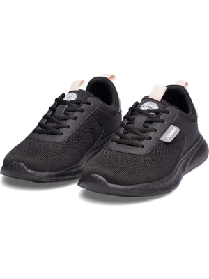 Hummel Mıcla Kadın Spor Ayakkabı & Sneaker - Siyah - 40