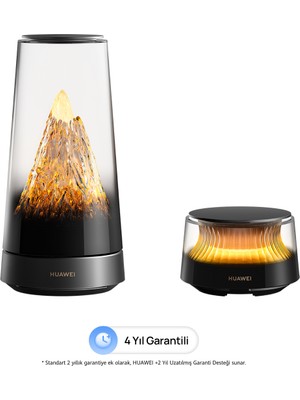 Huawei Wifi Mesh X3 Pro Suite (2-Pack), Wi-Fi 7 BE3600 Mbps, 2.5 Gbps Port, Fiber Destekli, Geniş Kapsama Alanı Mesh Sistemi, Ana+Yardımcı Router