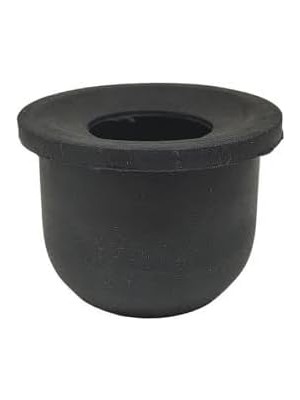 TeknoKapsül Siyah Adaptör Conta Beş (5) Adet