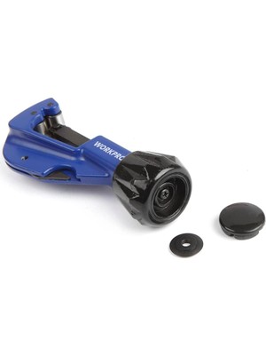 TeknoKapsül WP301005 3-32MM Profesyonel Bakır Boru Kesme Makası + 1 Adet Yedek Bıçak