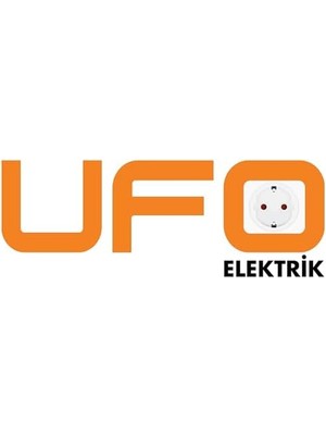 TeknoKapsül Ufo 3lü 2 Metre Topraklı Grup Priz, 16A 250V, Üçlü Uzatma Kablosu Pembe Renk