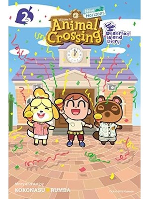 TeknoKapsül Crossing: New Horizons, Vol. 2: Deserted