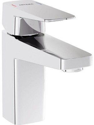 Artema Root Square Lavabo Bataryası S A42732