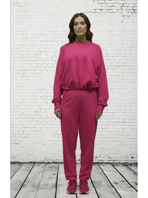 Black Steel Neon Renkli Bayan Eşofman TAKIM-2025-312