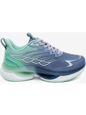 Greyder Kadın Yeşil Günlük Spor Ayakkabı 6Y2SA33452