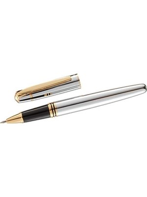 TeknoKapsül Serisi 0028R Krom Roller Kalem