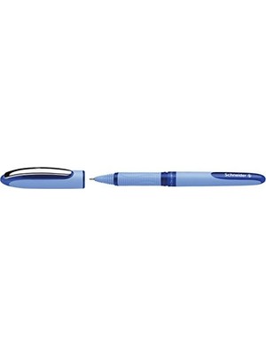 TeknoKapsül Alıcının Dönerbaşlı Kalem One Hybrid N 05, Hybrid-Needlespitze, 0,5 Mm, Mavi