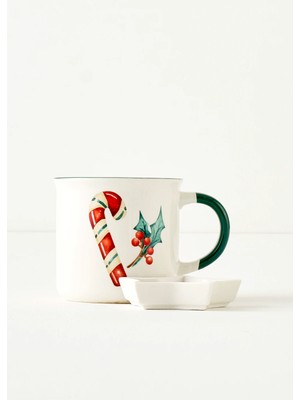 Candycane Kupa Seti (300 Cc)