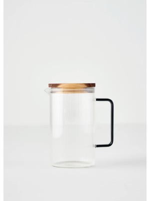 Bella Maison Tabarise Sürahi Naturel (1080 Cc)