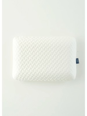 Bella Maison Ortopedik Visko Yastık Seti 60x40x13 cm Hava Kanallı Yastık Kılıflı 2'li