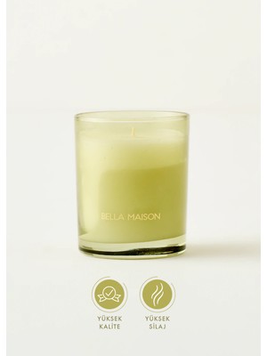 Bella Maison Golden Tropics Soya Wax Kokulu Mum Yeşil (120 gr)
