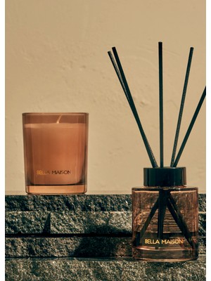 Bella Maison Oud Serenity Çubuklu Oda Kokusu Seti Amber