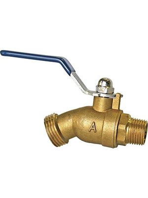 TeknoKapsül Valve M71QT 3/4" Hortum Önlüğü, 3/4 Inç