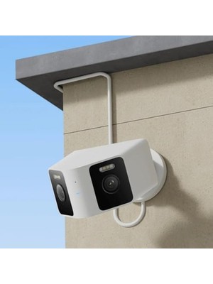 TeknoKapsül Camera CW100 Dual - Akıllı Güvenlik Kamerası