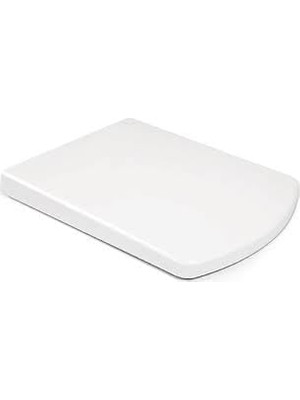 TeknoKapsül Kare Soft Yavaş Kapanır Klozet Kapağı