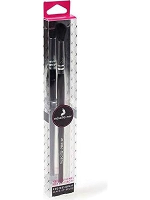 TeknoKapsül Pro Geniş Yapılı Far Karıştırma Makyaj Fırçası -261
