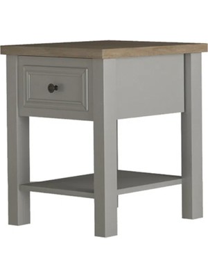 Kelebek Martha Tek Çekmeceli Komodin