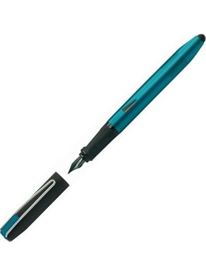 TeknoKapsül Online Switch Plus Petrol Dolma Kalem M