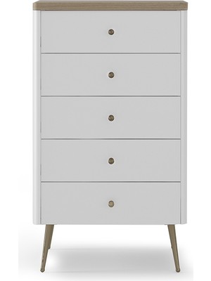 Kelebek Lidya Dar Şifonyer