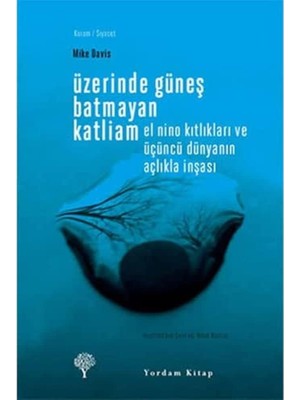 TeknoKapsül Üzerinde Güneş Batmayan Katliam: El Nino Kıtlıkları ve Üçüncü Dünyanın Açlıkla Inşası (Kapak Resmi Değişebilir)
