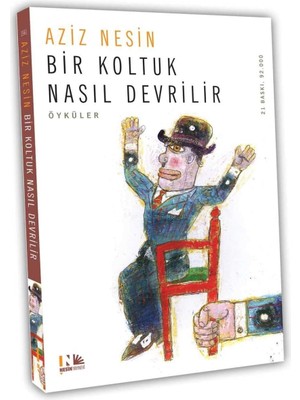 TeknoKapsül Bir Koltuk Nasıl Devrilir: Nesin Yayınevi