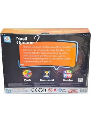 TeknoKapsül Laço Kids Şirinler 4 In 1 Puzzle