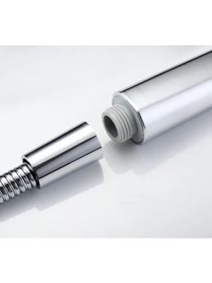 TeknoKapsül Ip Örgülü Garantili Duş Hortumu