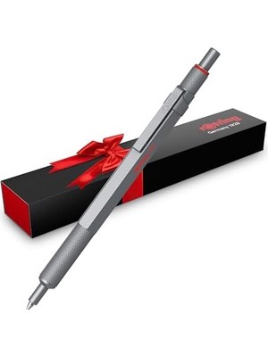 TeknoKapsül 600 Krom Jel Kalem