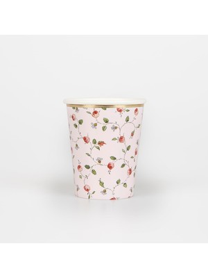 TeknoKapsül - Ladurée -Antoinette Bardaklar (8'li)