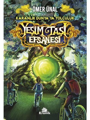 TeknoKapsül Yeşim Taşı Efsanesi: Karanlık Dünya’ya Yolculuk