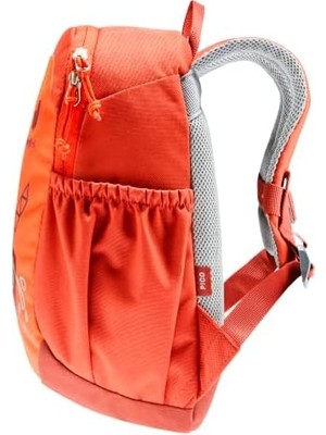 TeknoKapsül Deuter Pico Çocuk Sırt Çantası Üniseks Çocuk