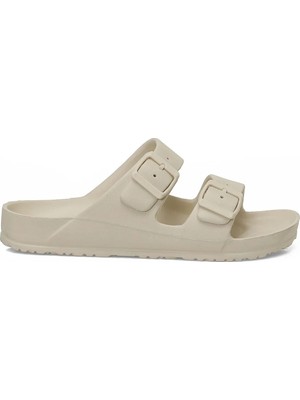 Polaris 400459.M6FX Ekru Erkek Deniz Ayakkabısı