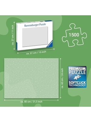 TeknoKapsül 1500P Puzzle Zafer Tanrısı, Yapboz