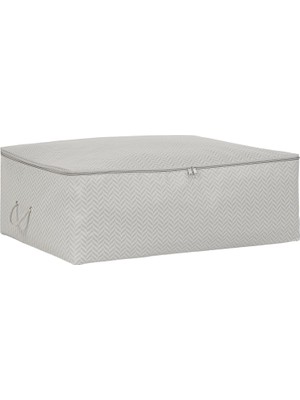 TeknoKapsül Büyük Boy Gri Altı Hurç 62 x 46 x 22 cm