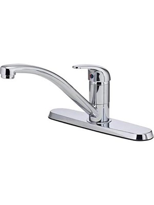 TeknoKapsül G1345000 Mutfak-Lavabo Bataryaları, Dakikada 1.75 Gallon, Cilalı Krom