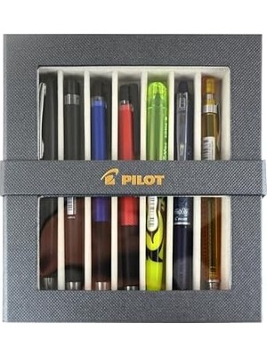 TeknoKapsül Almıghty Men Set - 7'li