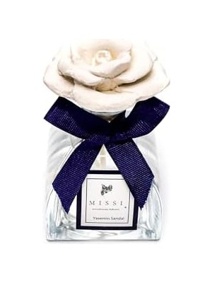 TeknoKapsül 130 ml Şişe Vanilya Sandal Oda Kokusu