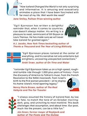 TeknoKapsül How Iceland Changed The World: The Big History Of A Small Island