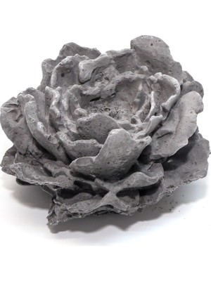 TeknoKapsül 500 ml Oda Kokusu Için Gül Yedek Fitilli Taş