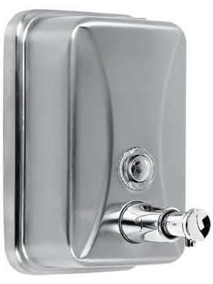 TeknoKapsül Paslanamaz Sıvı Sabunluk 500 ml (NV3001)