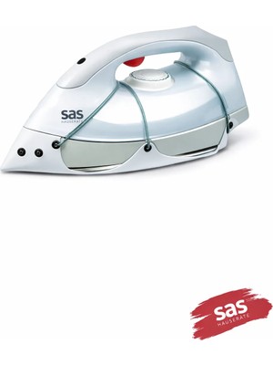 Sas Teflon Ütü Altlığı Yanmaz Parlama Önleyici Ütü Koruma Aparatı Kaygan Taban Tüm Ütülerle Uyumlu