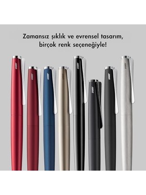 TeknoKapsül Studıo Tukenmez Kalem Pıanored Gloss Govde