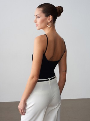 Dilvin 21178 Askılı Top-Siyah