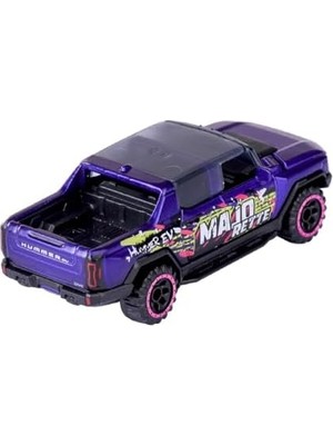 TeknoKapsül Limited Edition 11 231C-4 Gmc Hummer Ev
