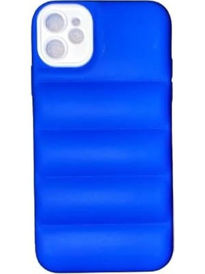 TeknoKapsül Puffer Kılıf 11 (Mavi)