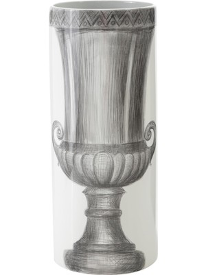 TeknoKapsül Helenistik Vazo 16X41CM
