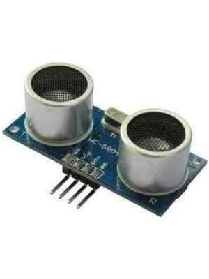 TeknoKapsül HC-SR04 Ultrasonik Mesafe Sensörü
