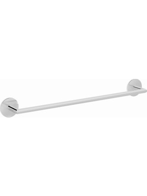 TeknoKapsül Origin A44886 Havluluk, 45 Cm, Krom