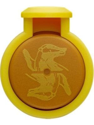 TeknoKapsül Nexx Dolma Kalem Alumınyum Govde A Uc Hufflepuff